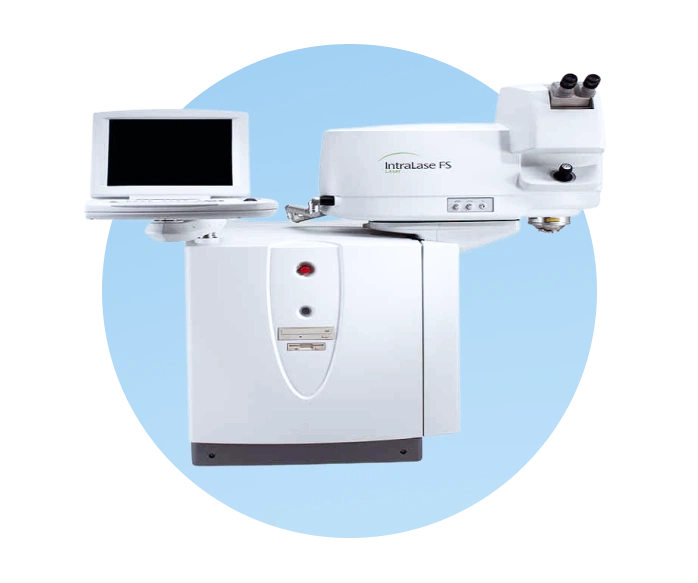 IntraLase FS60