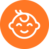 80% пациентов — дети